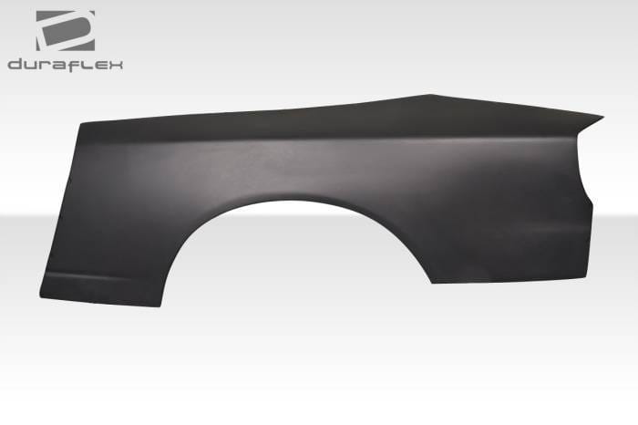 Nissan S15 Silvia D1 Duraflex 50MM Rear Fender Flares 117713 thumbnail 2