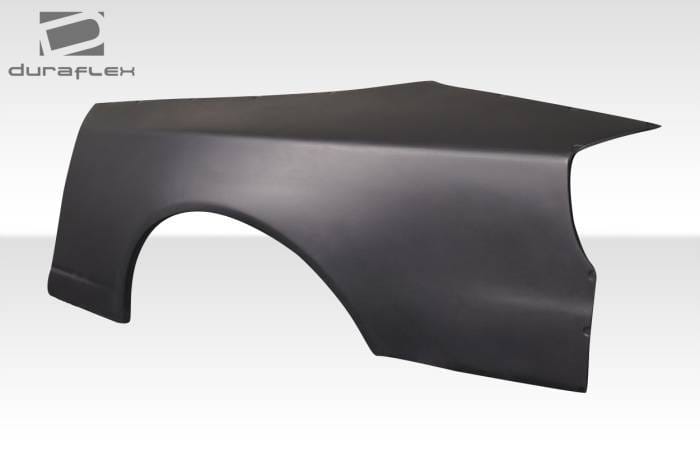 Nissan S15 Silvia D1 Duraflex 50MM Rear Fender Flares 117713 thumbnail 4