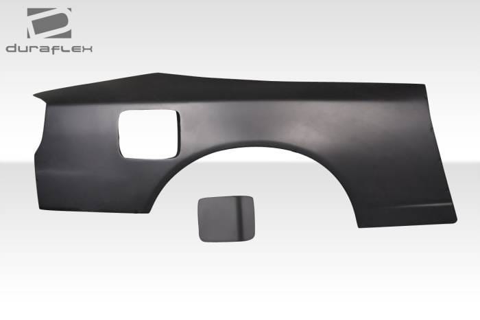 Nissan S15 Silvia D1 Duraflex 50MM Rear Fender Flares 117713 thumbnail 5