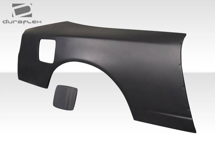 Nissan S15 Silvia D1 Duraflex 50MM Rear Fender Flares 117713 thumbnail 6