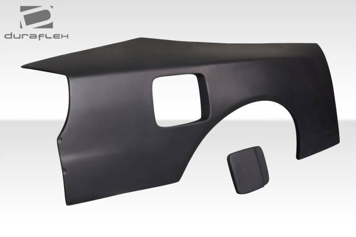 Nissan S15 Silvia D1 Duraflex 50MM Rear Fender Flares 117713 thumbnail 7