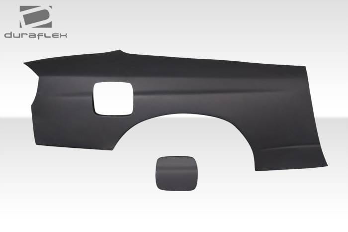 Nissan S15 Silvia GPR Duraflex Rear Fender Flares 117714 thumbnail 5