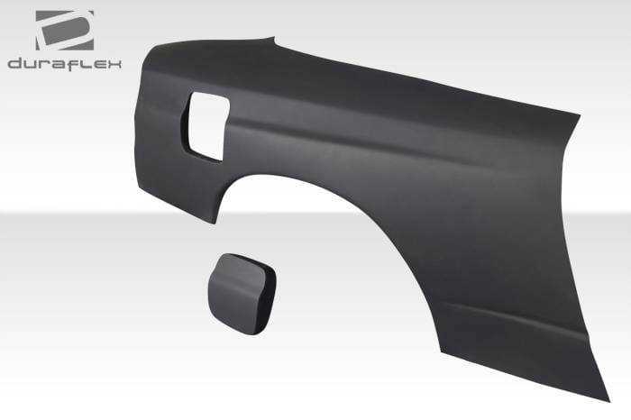 Nissan S15 Silvia GPR Duraflex Rear Fender Flares 117714 thumbnail 6