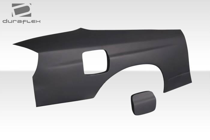 Nissan S15 Silvia GPR Duraflex Rear Fender Flares 117714 thumbnail 7