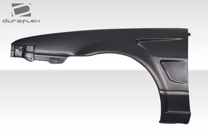 Toyota Corolla 2DR D1 Duraflex Body Kit- 30MM Front Fenders 117736 thumbnail 2