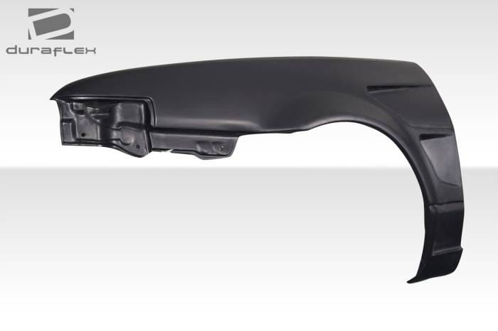 Toyota Corolla 2DR D1 Duraflex Body Kit- 30MM Front Fenders 117736 thumbnail 3