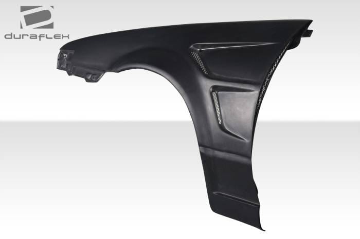 Toyota Corolla 2DR D1 Duraflex Body Kit- 30MM Front Fenders 117736 thumbnail 4