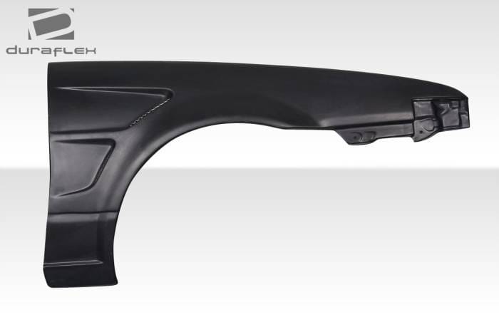 Toyota Corolla 2DR D1 Duraflex Body Kit- 30MM Front Fenders 117736 thumbnail 5