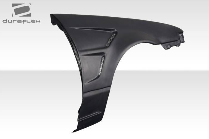 Toyota Corolla 2DR D1 Duraflex Body Kit- 30MM Front Fenders 117736 thumbnail 7