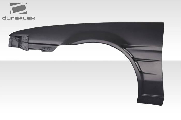 Toyota Corolla 2DR D1 Duraflex Body Kit- 25MM Front Fenders 117737 thumbnail 5