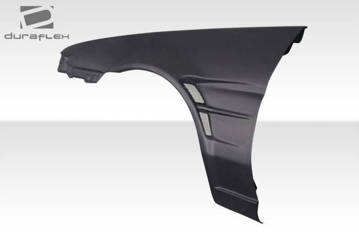 Toyota Corolla 2DR D1 Duraflex Body Kit- 25MM Front Fenders 117737 thumbnail 7