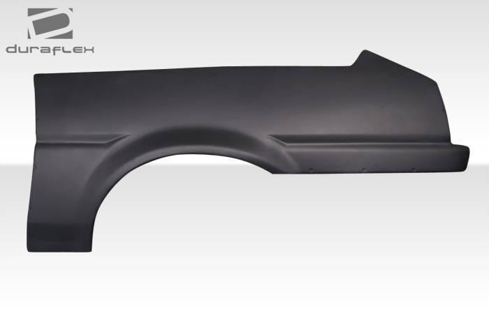 Toyota Corolla HB D1 Duraflex 40MM Rear Fender Flares 117738 thumbnail 2