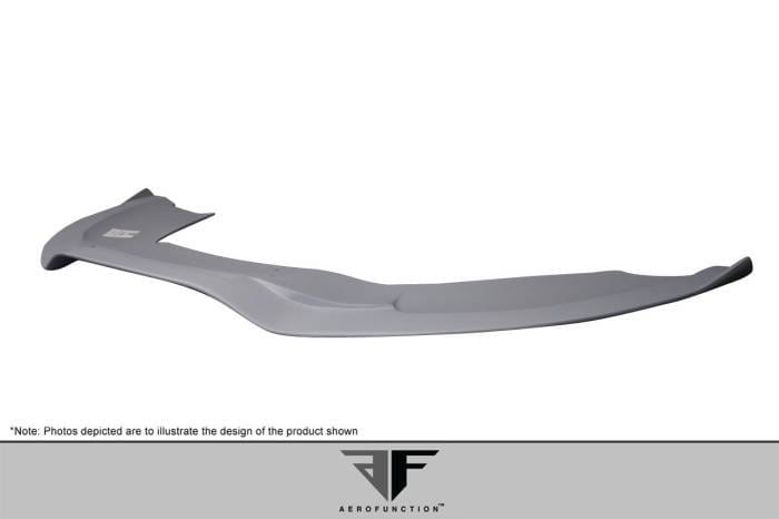 McLaren MP4-12C AF-1 Aero Function Front Bumper Splitter Body Kit 117858 thumbnail 5