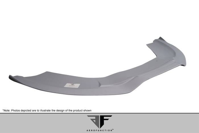 McLaren MP4-12C AF-1 Aero Function Front Bumper Splitter Body Kit 117858 thumbnail 6