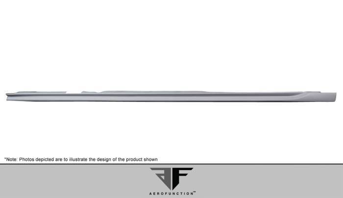 BMW M2 AF-1 Aero Function Side Skirts Body Kit 117884 thumbnail 2