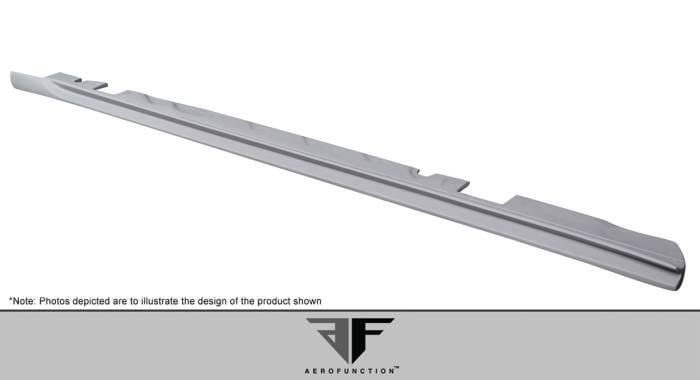 BMW M2 AF-1 Aero Function Side Skirts Body Kit 117884 thumbnail 4