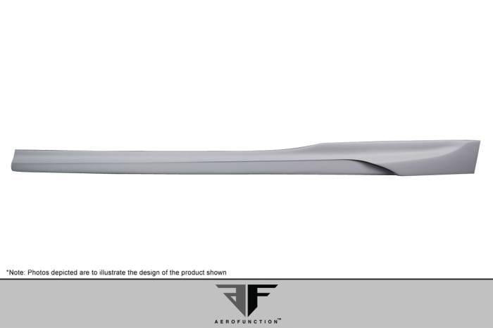 Bentley Continental AF-1 Aero Function Side Skirts Body Kit 117904 thumbnail 2