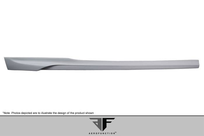 Bentley Continental AF-1 Aero Function Side Skirts Body Kit 117904 thumbnail 3