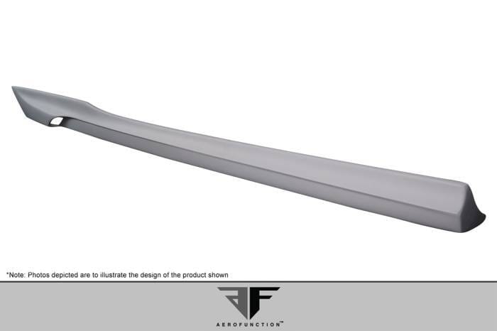 Bentley Continental AF-1 Aero Function Side Skirts Body Kit 117904 thumbnail 4