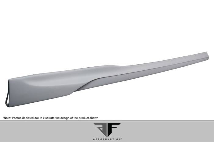 Bentley Continental AF-1 Aero Function Side Skirts Body Kit 117904 thumbnail 5