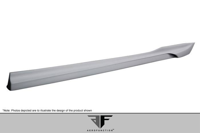 Bentley Continental AF-1 Aero Function Side Skirts Body Kit 117904 thumbnail 6