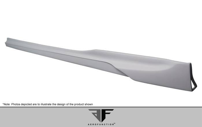 Bentley Continental AF-1 Aero Function Side Skirts Body Kit 117904 thumbnail 7