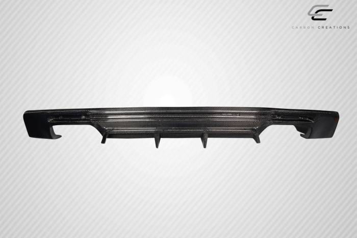 Chevrolet Camaro Z1 Speed Carbon Fiber Rear Diffuser Body Kit 117923 thumbnail 2