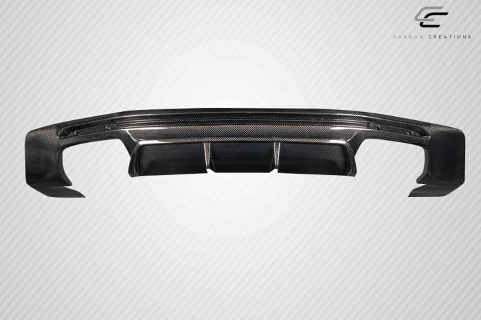 Chevrolet Camaro Z1 Speed Carbon Fiber Rear Diffuser Body Kit 117923 thumbnail 3