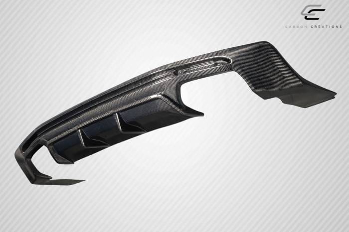 Chevrolet Camaro Z1 Speed Carbon Fiber Rear Diffuser Body Kit 117923 thumbnail 5