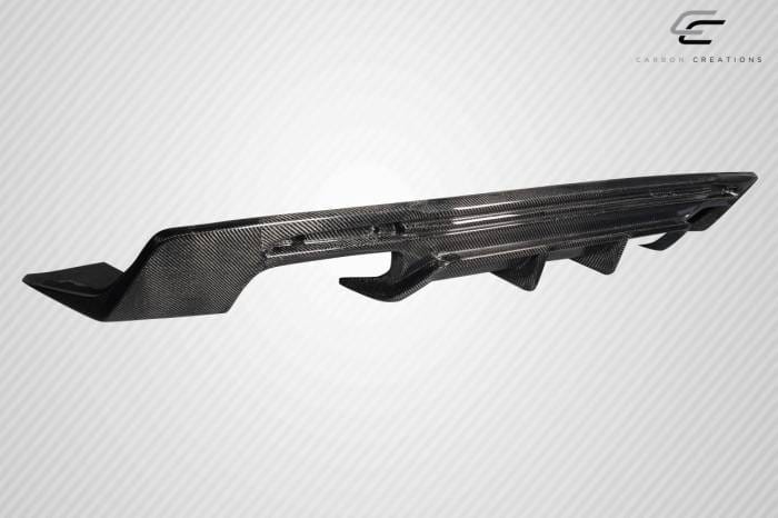 Chevrolet Camaro Z1 Speed Carbon Fiber Rear Diffuser Body Kit 117923 thumbnail 7