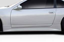 Nissan 300ZX Streetline Duraflex Side Skirts Body Kit 117936