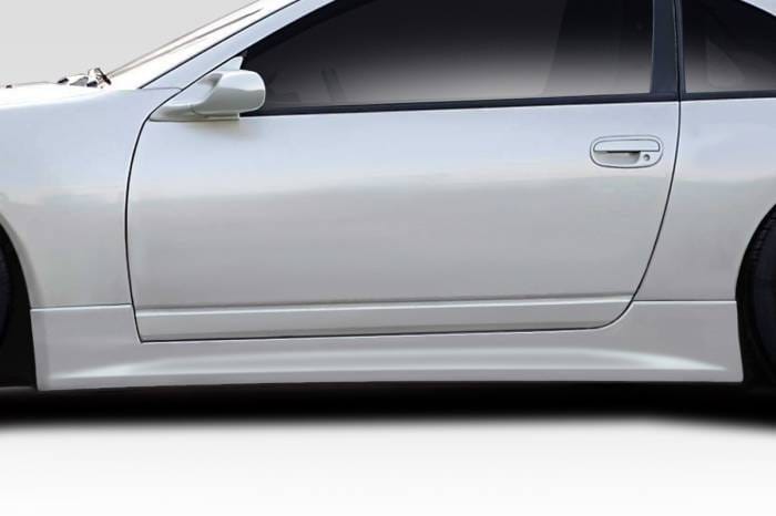 Nissan 300ZX Streetline Duraflex Side Skirts Body Kit 117936