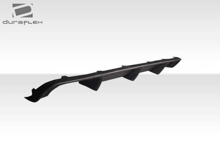 BMW X5 Rover Duraflex Rear Bumper Lip Diffuser Body Kit 117954 thumbnail 7