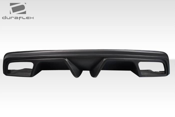 Mercedes CLA Burnout Duraflex Rear Bumper Lip Diffuser Body Kit 117816 thumbnail 2