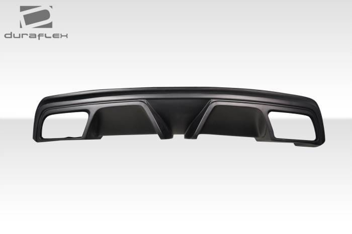 Mercedes CLA Burnout Duraflex Rear Bumper Lip Diffuser Body Kit 117816 thumbnail 5