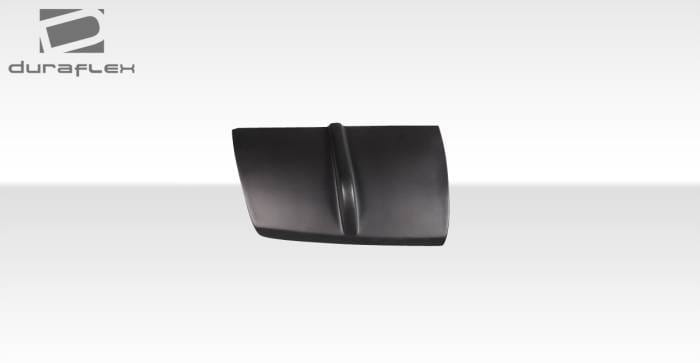 Mercedes CLA Burnout Duraflex Rear Bumper Lip Diffuser Body Kit 117816 thumbnail 6
