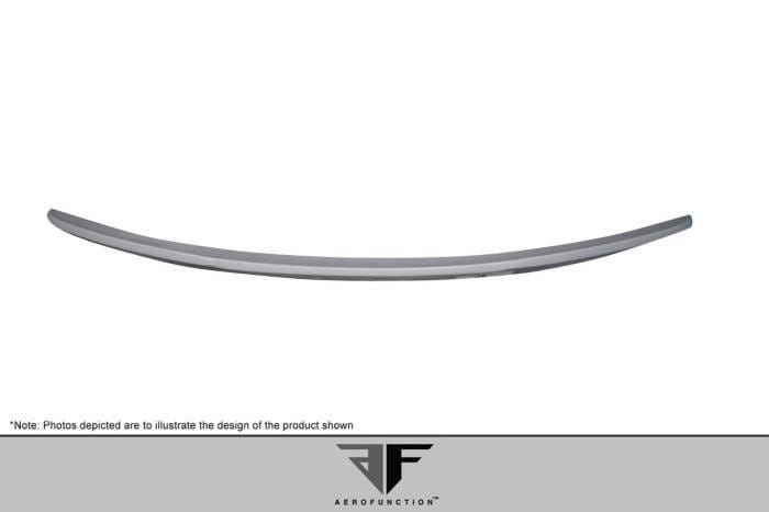 Lexus LS500 AF-1 Aero Function Body Kit-Wing/Spoiler 117837 thumbnail 2