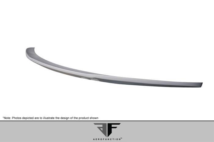 Lexus LS500 AF-1 Aero Function Body Kit-Wing/Spoiler 117837 thumbnail 3