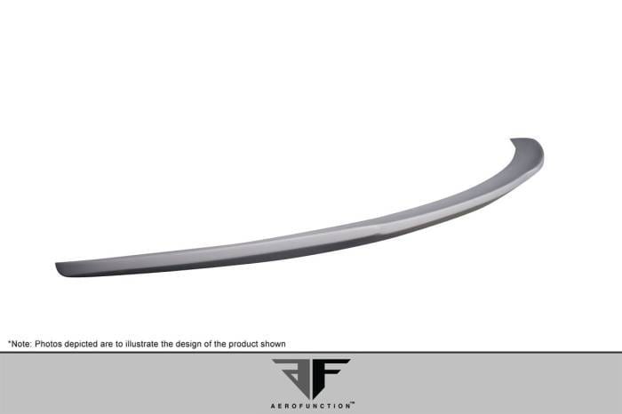 Lexus LS500 AF-1 Aero Function Body Kit-Wing/Spoiler 117837 thumbnail 4