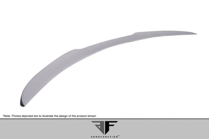 Lexus LS500 AF-1 Aero Function Body Kit-Wing/Spoiler 117837 thumbnail 5