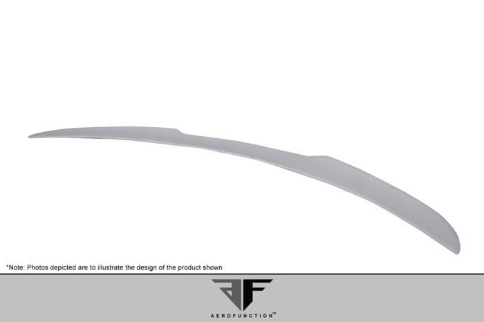 Lexus LS500 AF-1 Aero Function Body Kit-Wing/Spoiler 117837 thumbnail 7