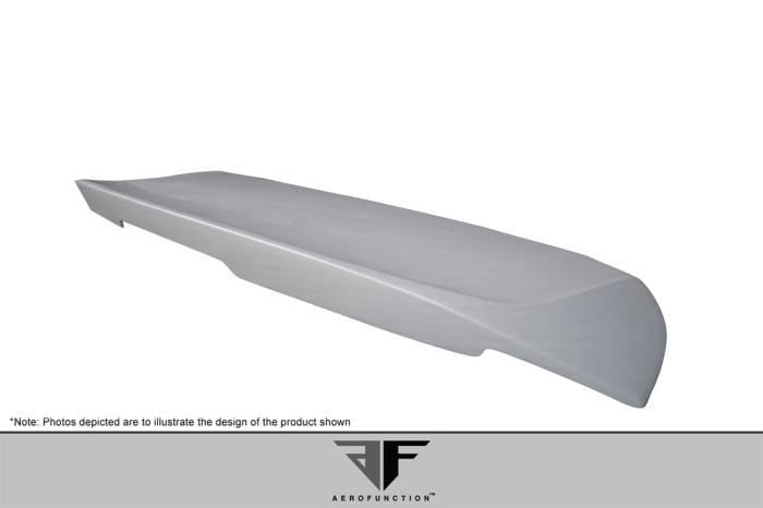 BMW X5 AF-2 Aero Function Body Kit-Wing/Spoiler 117855 thumbnail 2