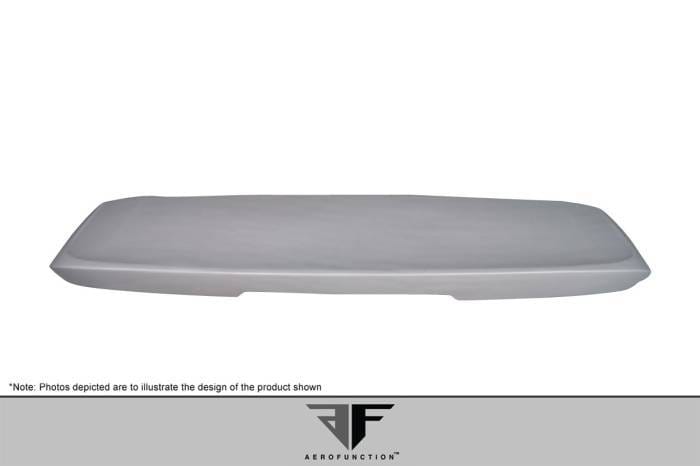 BMW X5 AF-2 Aero Function Body Kit-Wing/Spoiler 117855 thumbnail 3