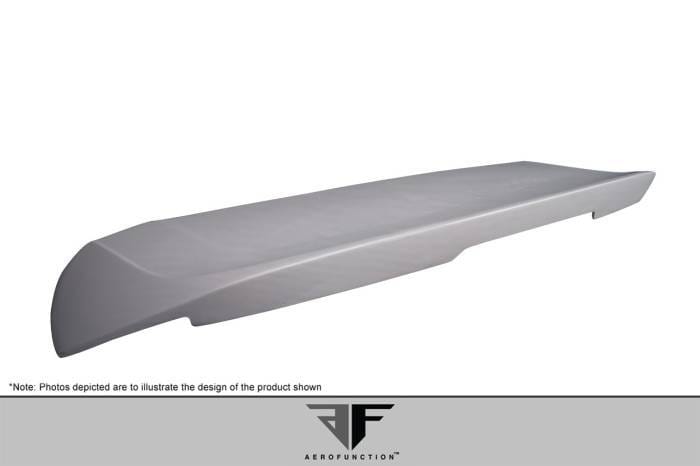 BMW X5 AF-2 Aero Function Body Kit-Wing/Spoiler 117855 thumbnail 4