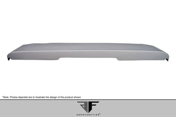 BMW X5 AF-2 Aero Function Body Kit-Wing/Spoiler 117855 thumbnail 5