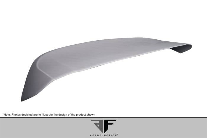 BMW X5 AF-2 Aero Function Body Kit-Wing/Spoiler 117855 thumbnail 6