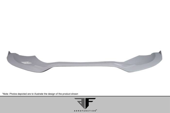 McLaren MP4-12C AF-1 Aero Function Front Bumper Splitter Body Kit 117858 thumbnail 2