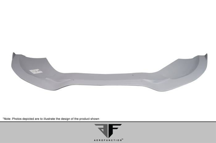McLaren MP4-12C AF-1 Aero Function Front Bumper Splitter Body Kit 117858 thumbnail 3