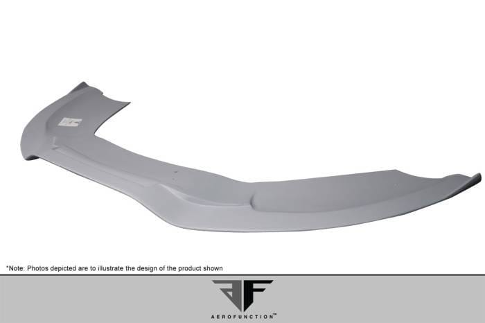 McLaren MP4-12C AF-1 Aero Function Front Bumper Splitter Body Kit 117858 thumbnail 4