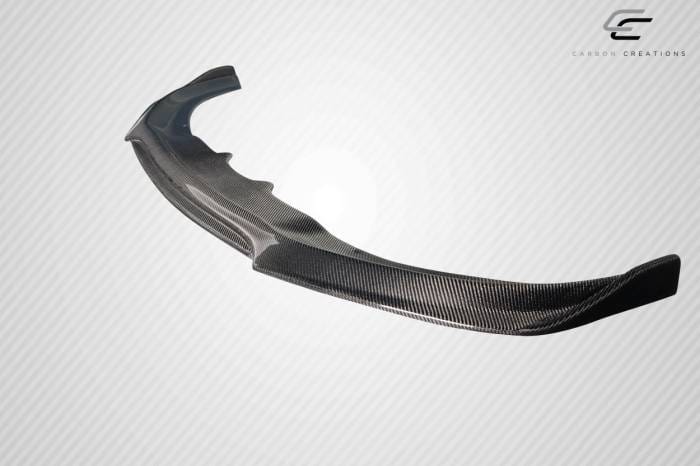 Dodge Charger YGR Design Carbon Fiber Front Bumper Lip Body Kit 118073 thumbnail 5